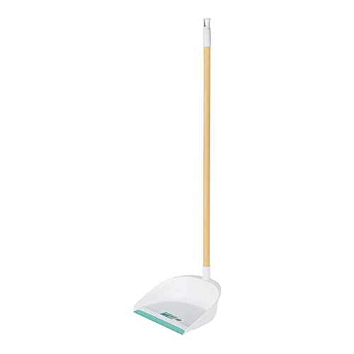 [57024] RECOGEDOR DE POLIPROPILENO CON BASTON KLINTEK