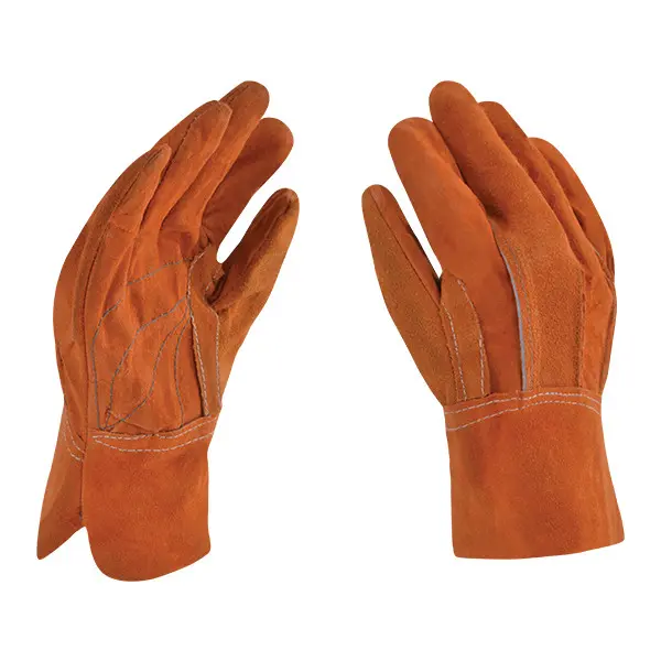 [GC002] GUANTE CARNAZA LARGO 14" REFO PROMER GC002
