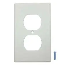 [PN1202-B] PLACA DUPLEX BLANCA MOD PN1202-B IGOTO