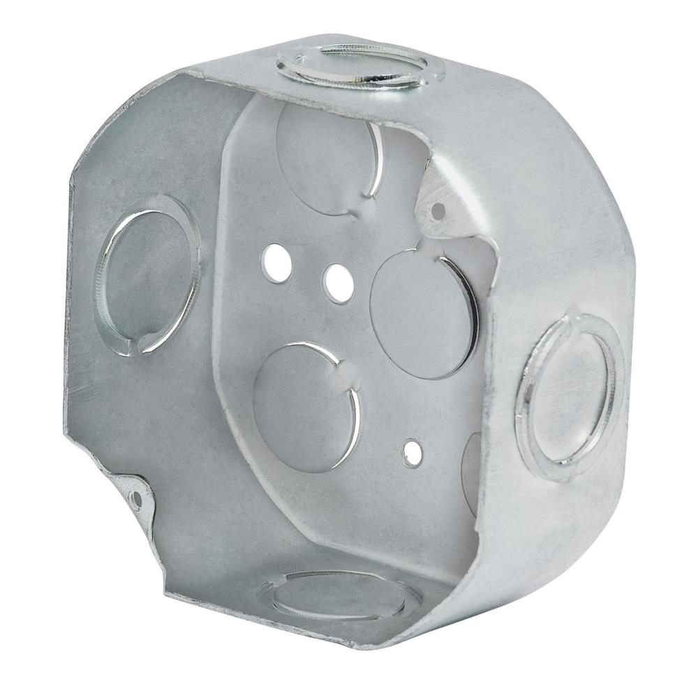 [46322] CAJA OCTAGONAL VOLTECK (TRUPER) 46322