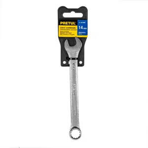 [21908] LLAVE COMBINADA MILIMETRICA 14MM PRETUL (TRUPER) 21908