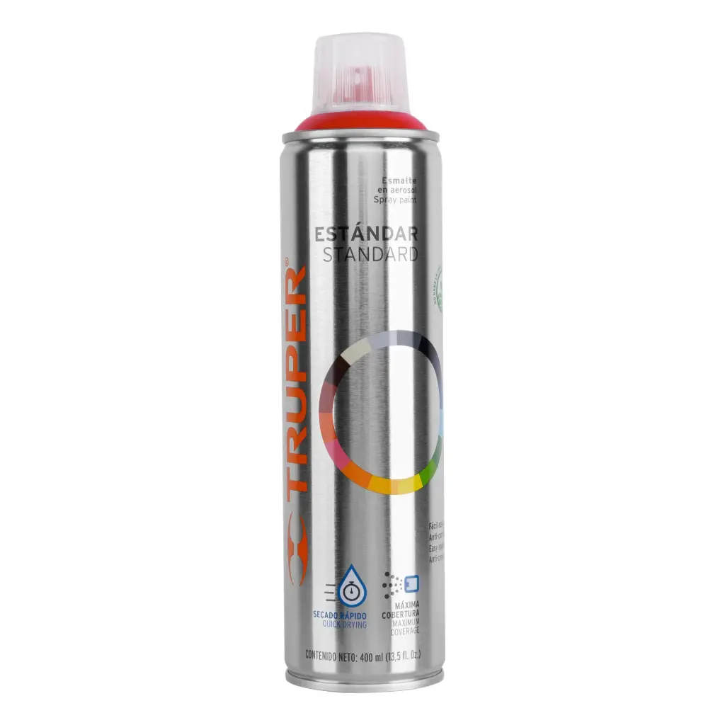 [12732] AEROSOL ROJO SEGURIDAD TRUPER