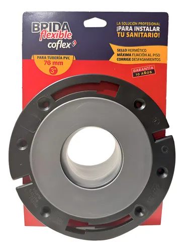 [PB-150] BRIDA FLEXIBLE 3" COFLEX PB-150