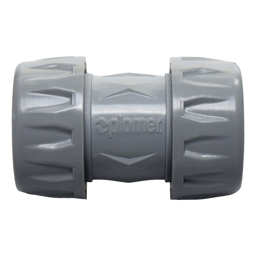 [NM-D02] ACOPLE DE COMPRESION 3/4 PLOMER NM-D02