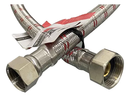 [MG10X200] MANGUERA GAS 3/8-2M CNX MG10X200