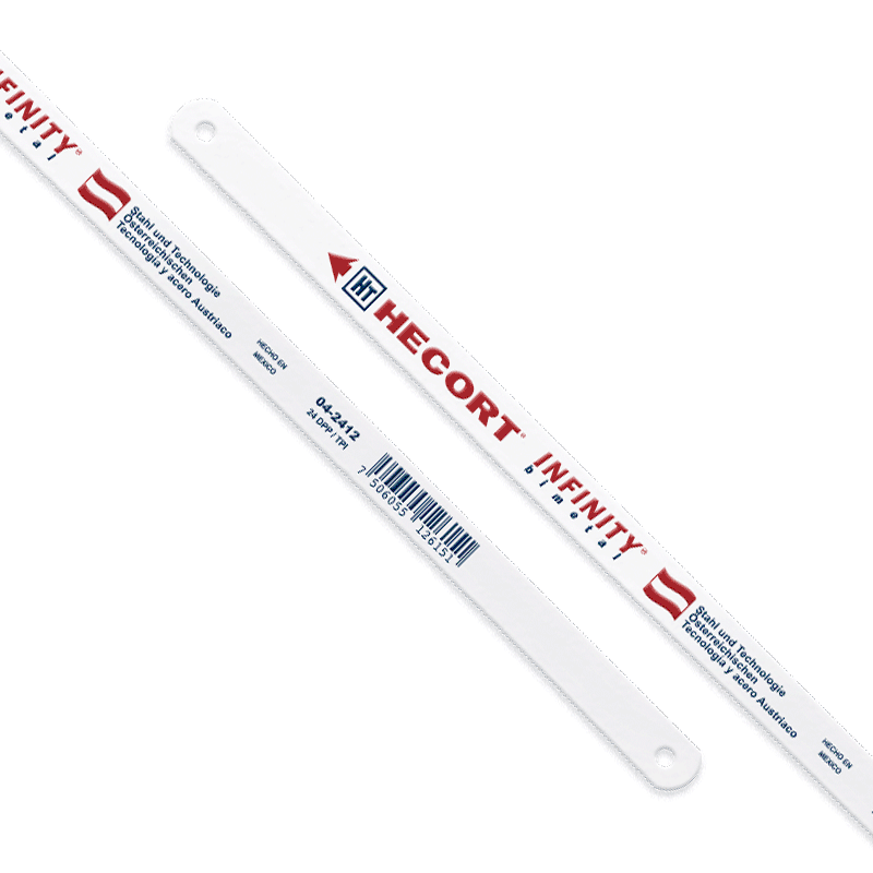 SEGUETA 24SPP BIMETALICA BLANCA HECORT 04-2412