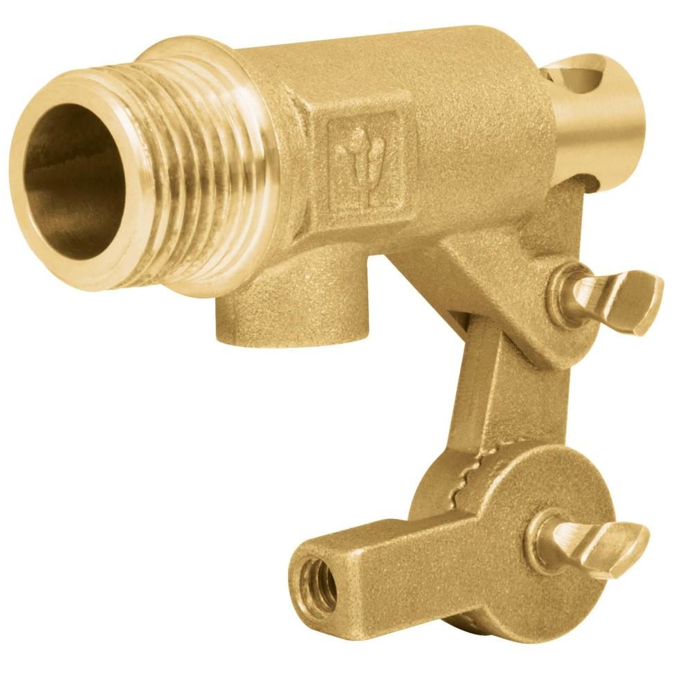 [49033] VALVULA DE FLOTADOR DE LATON 1/2 REFORZADA FOSET 49033