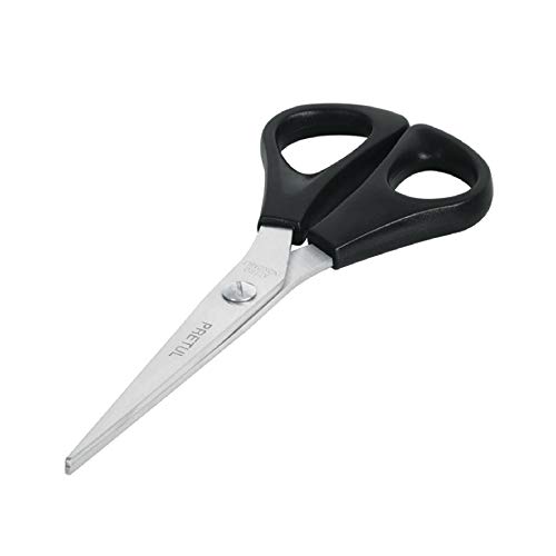[23187] TIJERA 6" DE ACERO INOXIDABLE PARA CASA Y OFICINA PRETUL (TRUPER) 23187