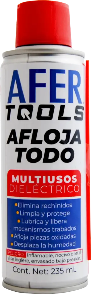 [AFT110AF] AFLOJATODO MULTIUSOS 110ML AFER AFT110AF