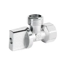 [48028] LLAVE ANGULAR COMPACTA 1/4 VUELTA FOSET 48028