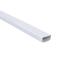[46280] CANALETA 1 VIA 2M10MMX20MM VOLTECK 46280 (TRUPER)