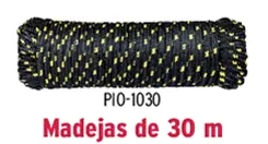 [47816] CUERDA (PIOLA) DE POLIPROPILENO 10MM x 30M FIERO (TRUPER) 47816