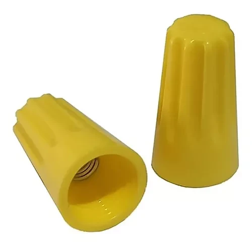 [105135] CAPUCHONES 10PZ PARA CABLE 10-12 AWG AKSI  105135