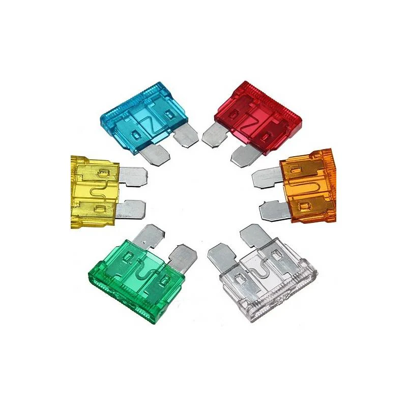 [48302] FUSIBLES AUTOMOTRICES 2A-40A VOLTECK (TRUPER) 48302