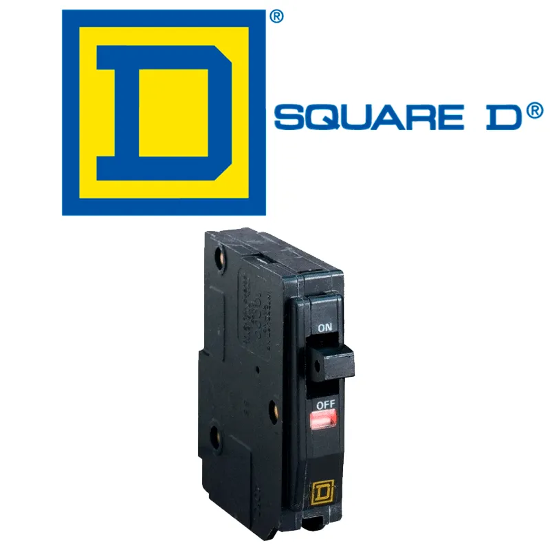 [Q0120] PASTILLA 20A SQUARE D (INTERRUPTOR TERMOMAGNETICO)