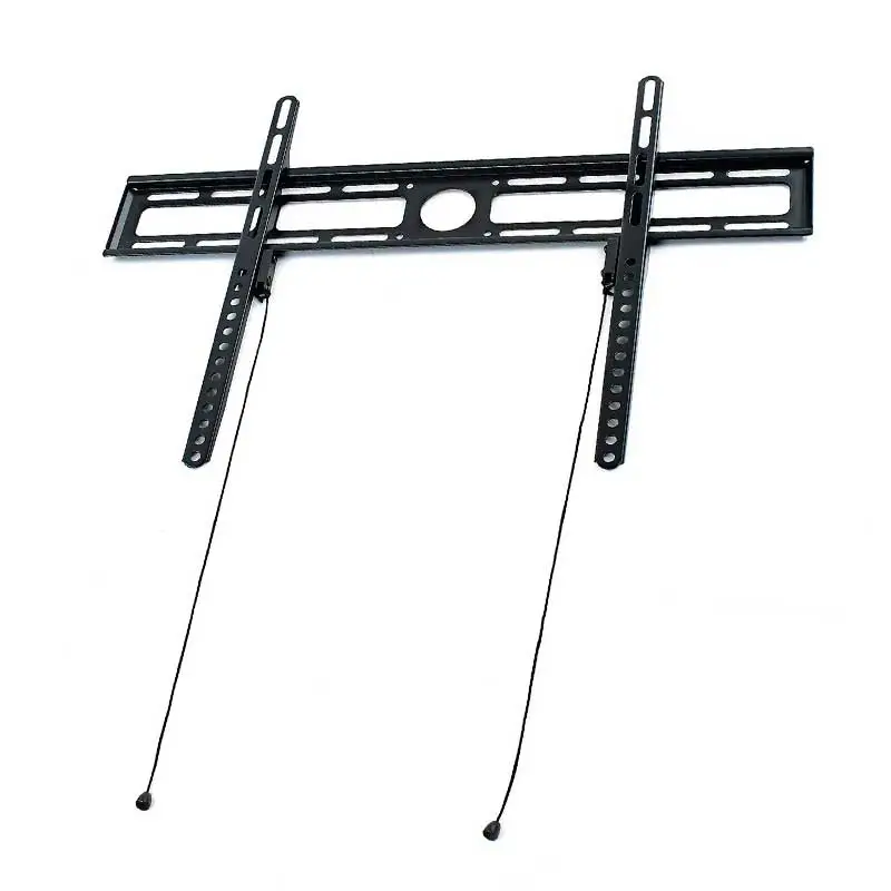 [46092] SOPORTE DE ACERO PARA PANTALLA FIJO VOLTECK (TRUPER) 46092