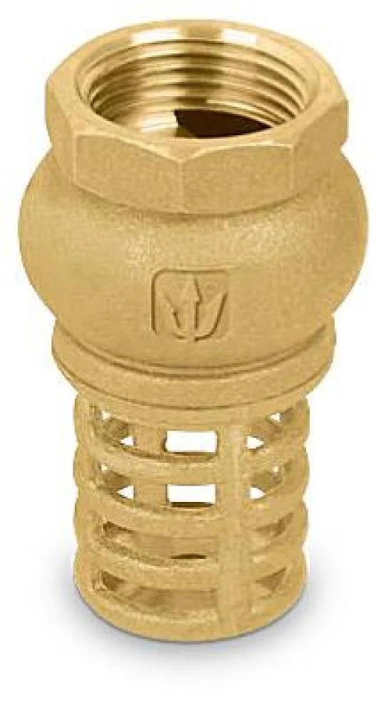 [49045] VALVULA DE PIE (PICHANCHA) 3/4" FOSET 49045 TRUPER