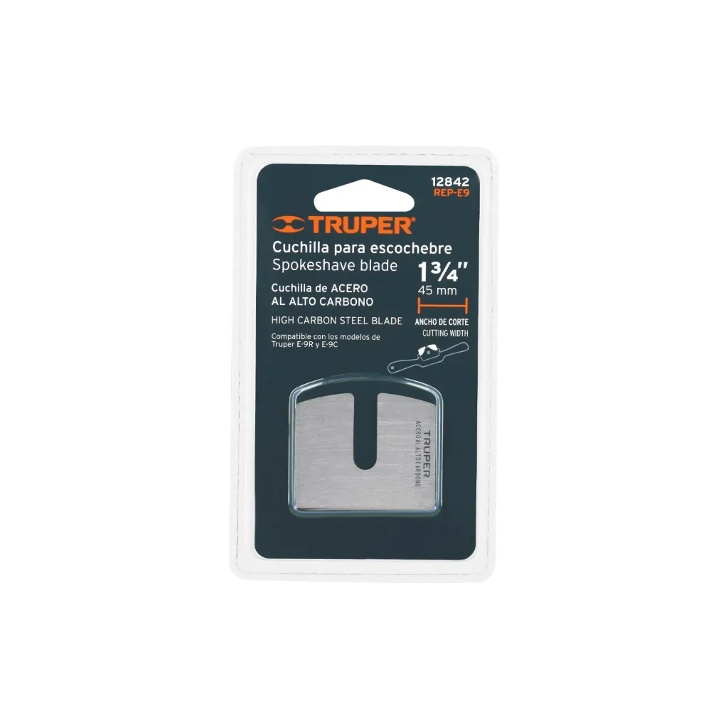 [12842] REPUESTO DE CUCHILLA PARA ESCOCHEBERE E-9RN, TRUPER 12842