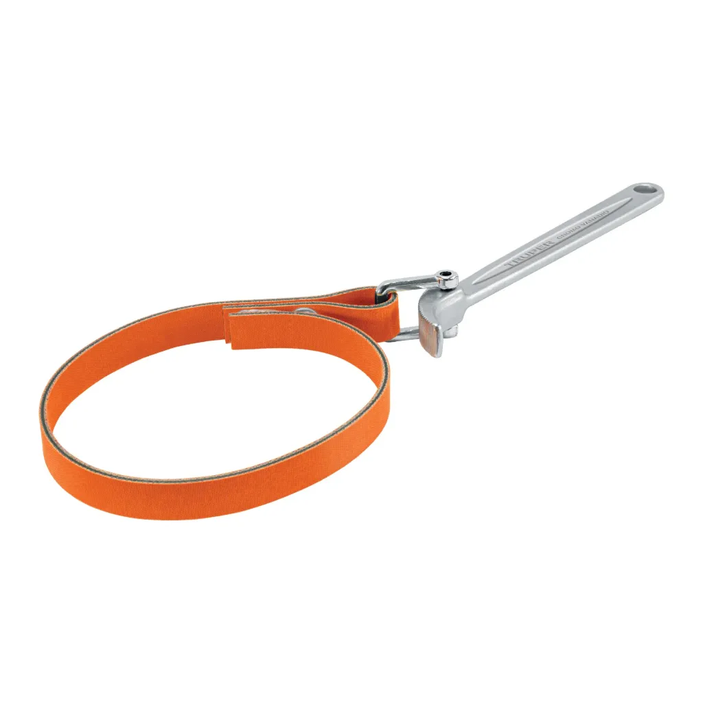 [15818] LLAVE FILTRO ACEITE  MULTIUSOS TRUPER 15818
