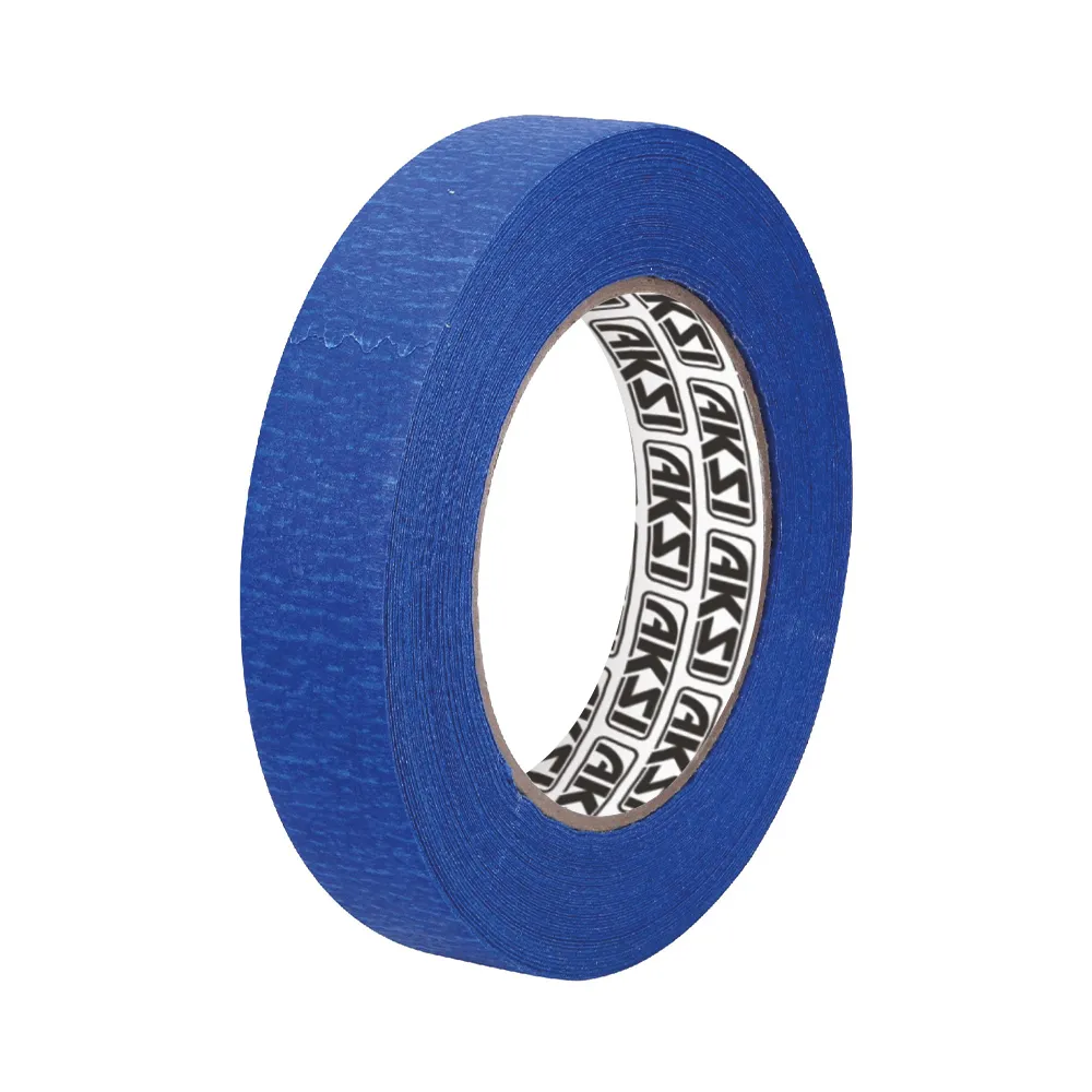 MASKING TAPE AZUL 24mm AKSI 109113
