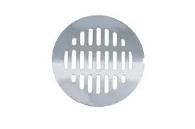[TAPAC] TAPA PARA COLADERA UNIVERSAL CROMADA MEER CNX TAPAC