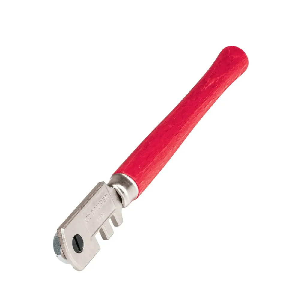 [12954] CORTADOR DE VIDRIO 5" CON 6 CUCHILLAS, TRUPER 12954