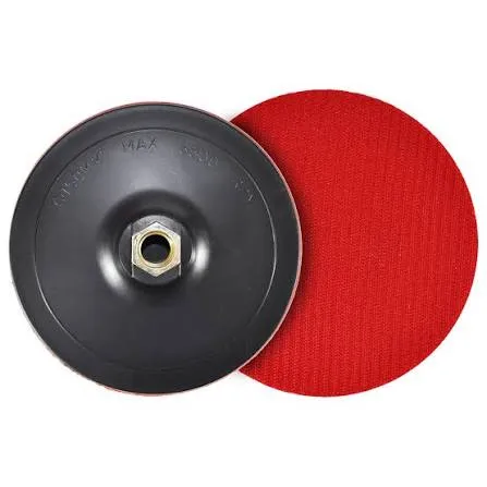 [1457] RESPALDO CON VELCRO 5" AUTROMEX TENAZIT 1457