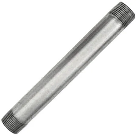 [NIP12412] NIPLE GALVANIZADO 1/2 x 4 1/2" NIP12412
