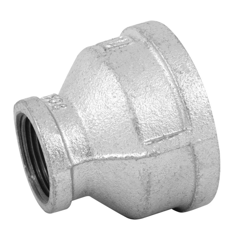 [47508] REDUCCION CAMPANA GALVANIZADA 2-1 FOSET (TRUPER) 47508