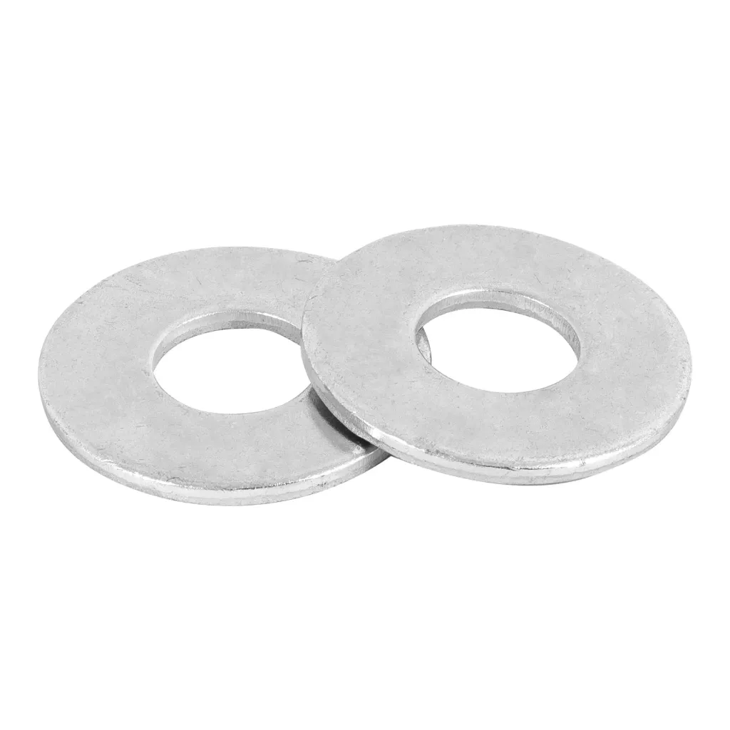 BOLSA de 1 kilo arandelas planas galvanizadas 7/16' FIERO TRUPER 44546