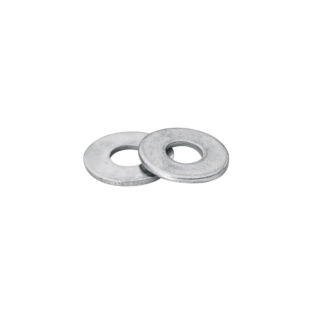 BOLSA de 1 kilo arandelas planas galvanizadas 1/2' FIERO TRUPER 44547