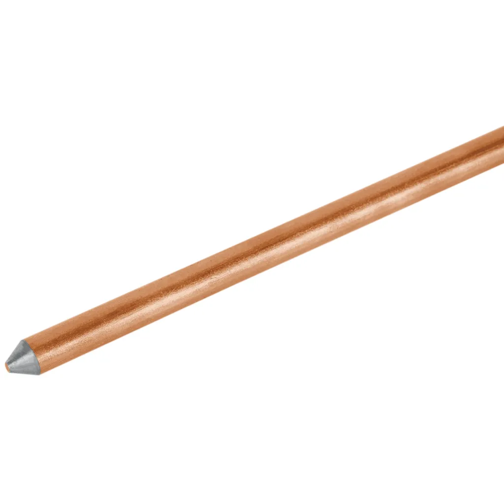VARILLA A TIERRA 1.5M VOLTECK (TRUPER) 46124
