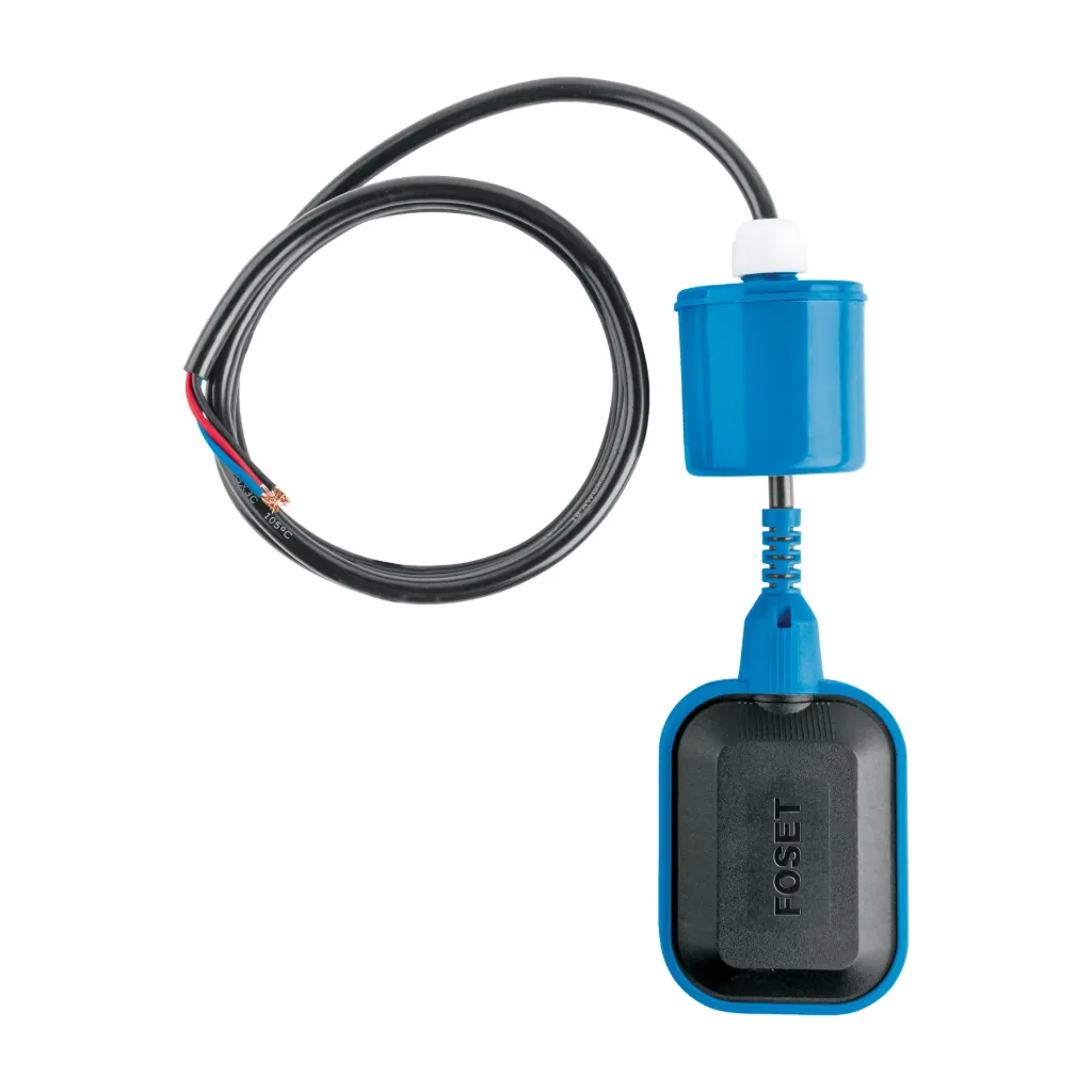 FLOTADOR ELECTRICO 3 MTS FOSET (TRUPER) 49759