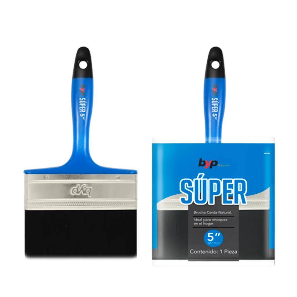 BROCHA 5" SUPER BYP BSU50