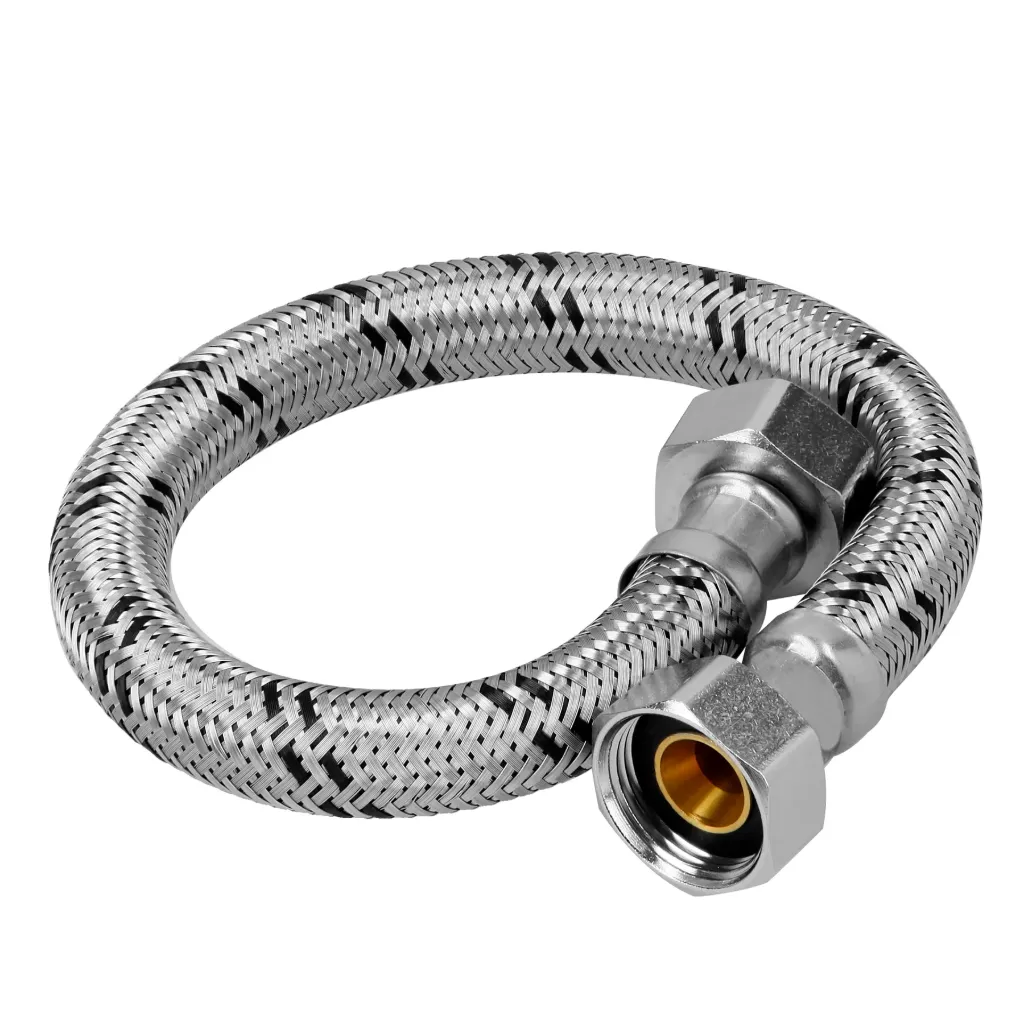 MANGUERA BOILER 3/4-3/4x40CM FOSET (TRUPER) 49129