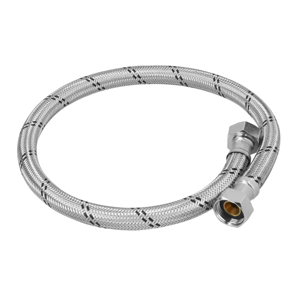 MANGUERA BOILER 1/2-3/4x40CM FOSET (TRUPER) 49131