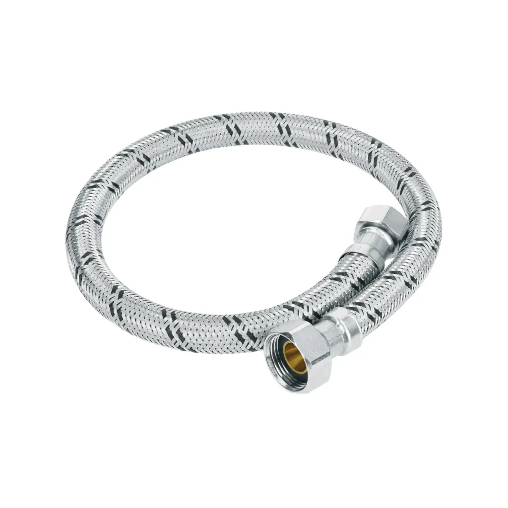 MANGUERA BOILER 1/2-3/4x60CM FOSET (TRUPER) 49132