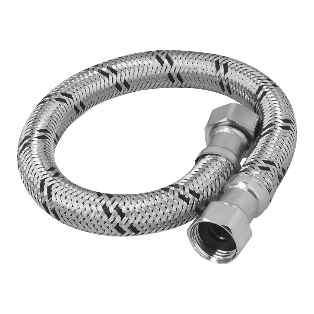 MANGUERA BOILER 1/2-1/2x40CM FOSET (TRUPER) 48964