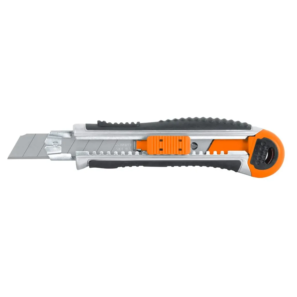 CUTTER CON ALMA Y CUERPO METALICOS Y GRIP 18MM TRUPER EXPERT 16976