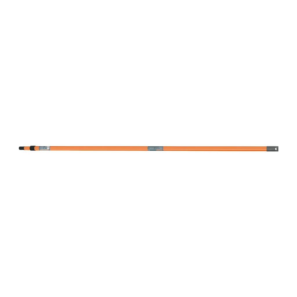 EXTENSION P/RODILLO DE ACERO 2.4M TRUPER 10548