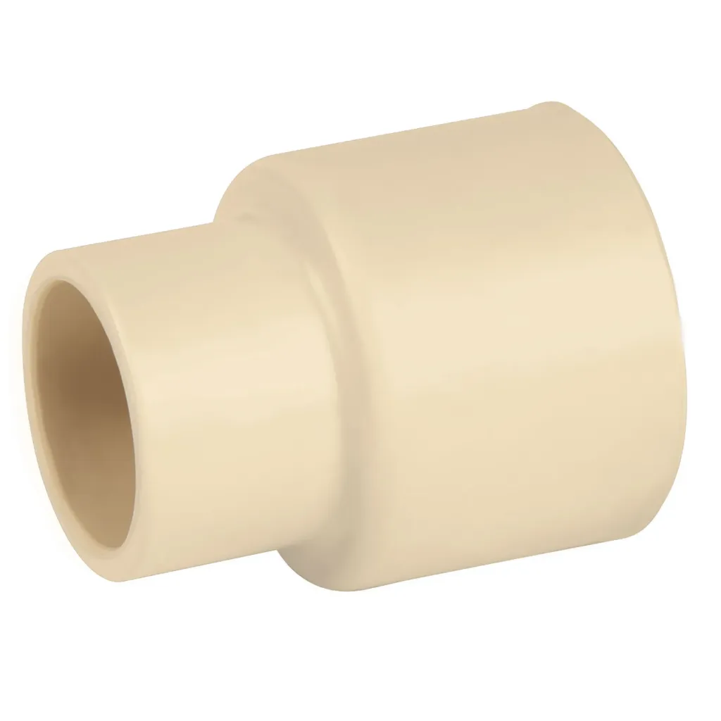 [45129] COPLE CPVC REDUCCION 3/4" - 1/2" FOSET (TRUPER) 45129