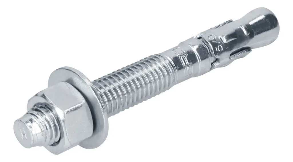 [46658] TAQUETE ARPON 1/4" x 2¼" FIERO (TRUPER) 46658