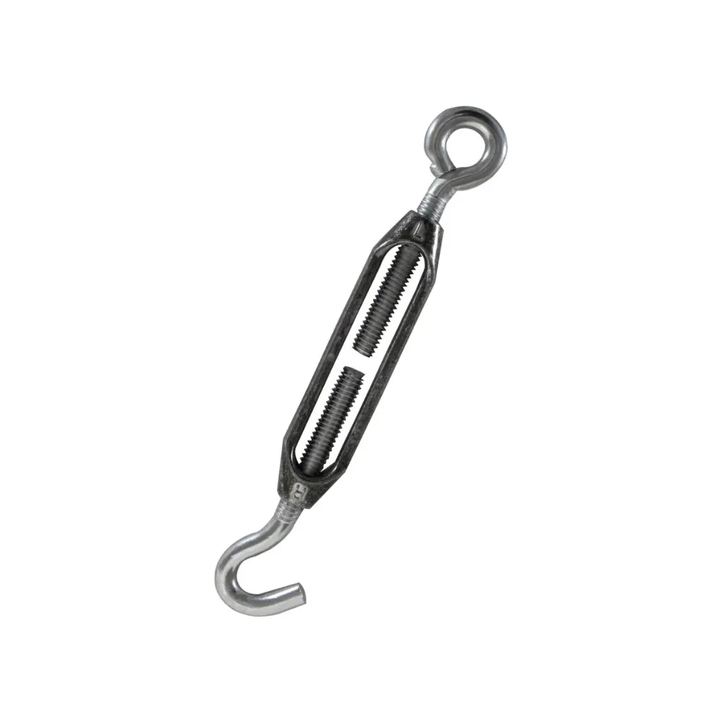 [69821] TENSOR GANCHO-ARGOLLA DE ACERO 1/4 50KG 110LB TRUEPOWER (ANBEC) 69821