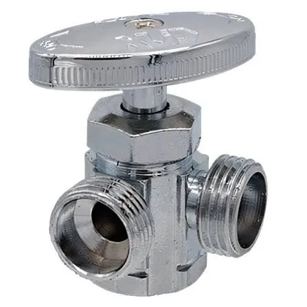 [HMA-EY] VALVULA ANGULAR DUAL MACHO HEMBRA 1/2" CNX HMA-EY