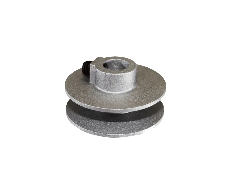 POLEA PARA AIRE ACONDICIONADO 2 x1/2" MY PAT COOLER PMA212 (Va en el motor)