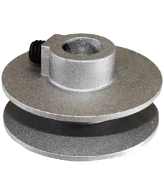 POLEA PARA AIRE ACONDICIONADO 2 1/2x5/8" AFER POL6515AF (Va en el Motor)