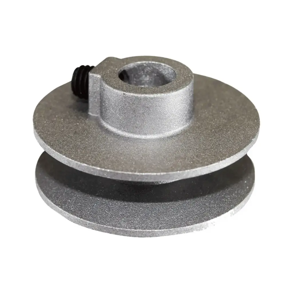 POLEA PARA ABBANICO 3" X 5/8 AFER (Va en el Motor)