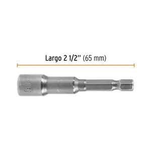 [12942] DADO MAGNETICO STANDARD 5/16 TRUPER EXPERT 12942