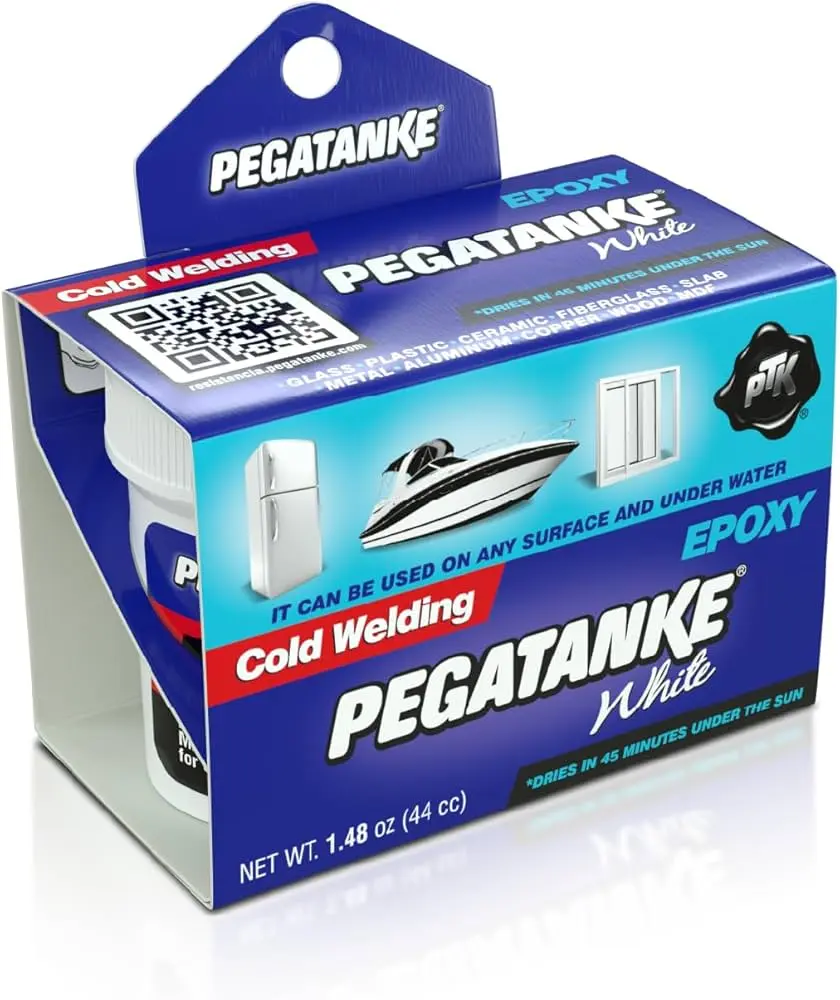 [7862117300045] PEGATANKE BLANCO CAJA AZUL