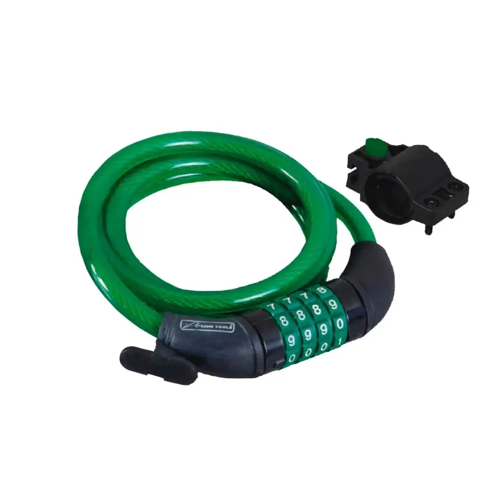[7447] CANDADO CABLE 1.2M 10MM LION TOOLS 7447